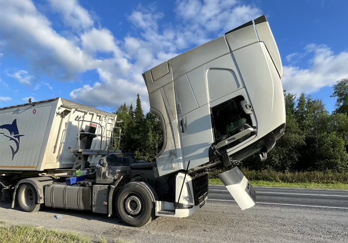 выездной грузовой ремонт в Екатеринбурге