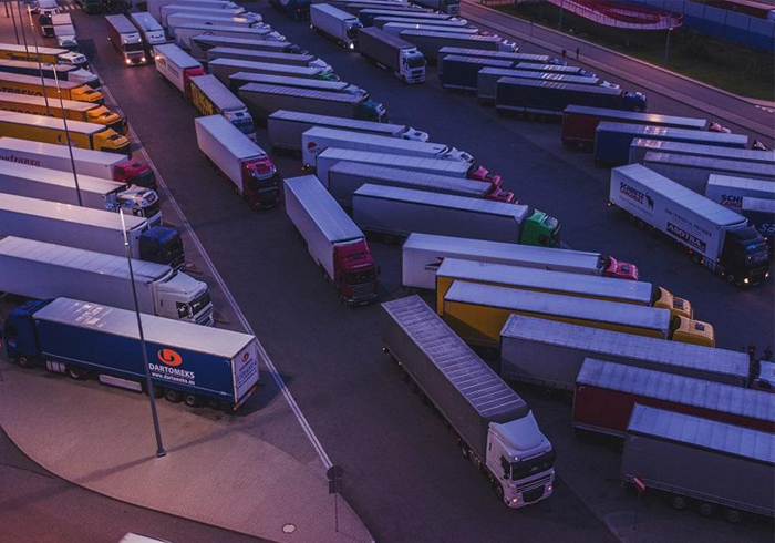 Ремонт полуприцепов на выезде